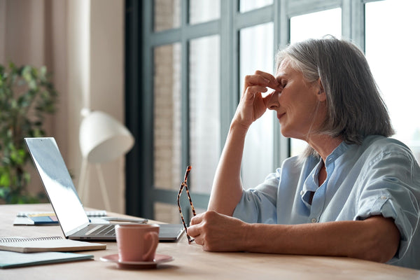 Menopausal Migraines and What to Do About Them